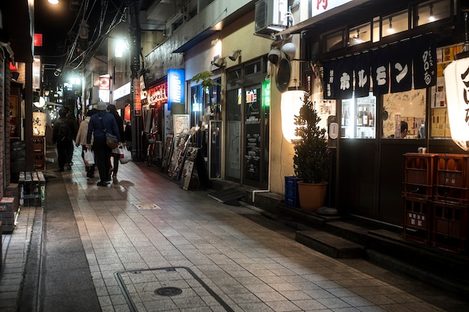 店内の様子